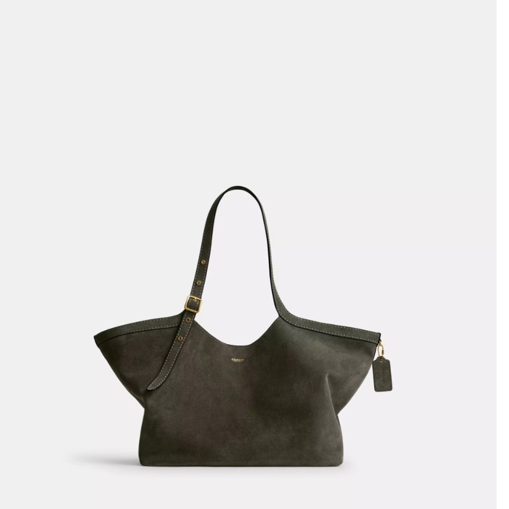 Authentic Coach Gramercy Tote Bag